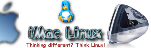 iMacLinux Logo